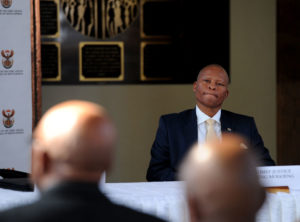 FILE PICTURE: Chief Justice Mogoeng Mogoeng. Picture: Werner Beukes/SAPA 