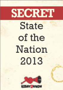 Download R2K's SECRET State of the Nation Report as a PDF (800kb)