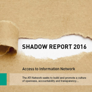 Shadow Report twitter