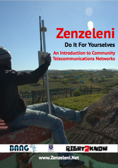 Zenzeleni Booklet cover