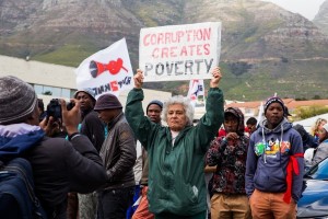 150830 Corruption March Cape Town (Retha Ferguson)10      