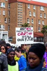 150830 Corruption March Cape Town (Retha Ferguson)11      
