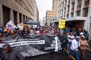 150830 Corruption March Cape Town (Retha Ferguson)13      