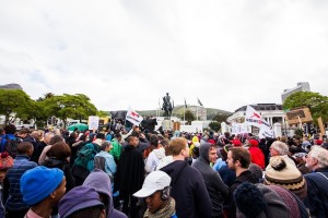 150830 Corruption March Cape Town (Retha Ferguson)15      